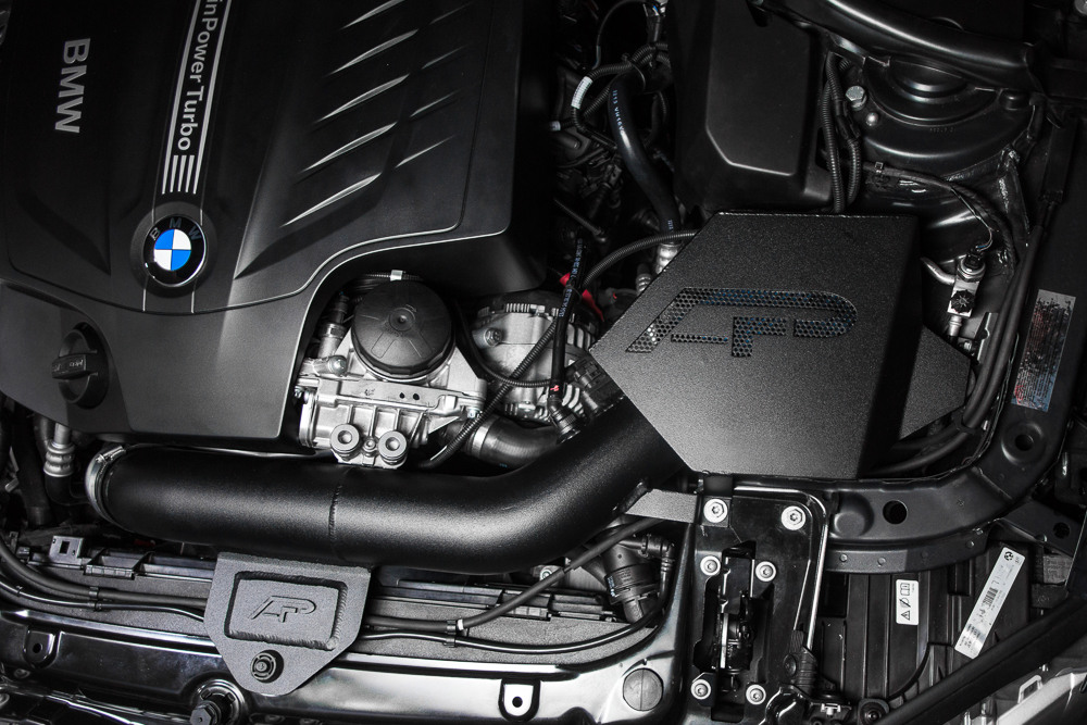 AGENCY POWER COLD AIR INTAKE KIT BMW M235I | 335I | 435I 14-16 - 3