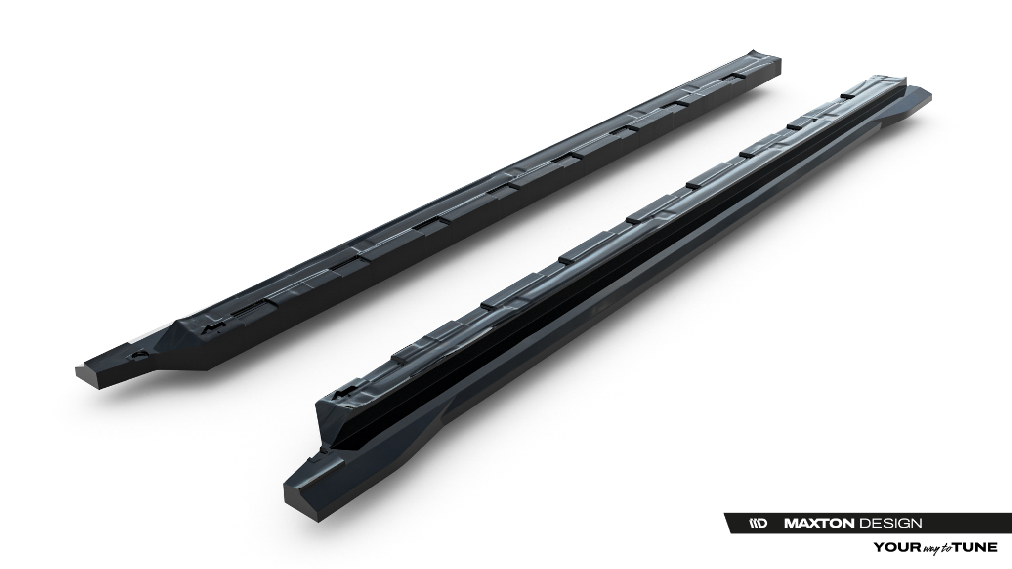 SIDE SKIRTS DIFFUSERS SUITABLE FOR JAECOO 7 MK1 – MAXTON DESIGN - 5