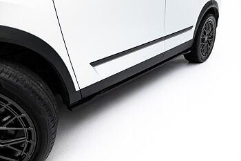 SIDE SKIRTS DIFFUSERS SUITABLE FOR JAECOO 7 MK1 – MAXTON DESIGN