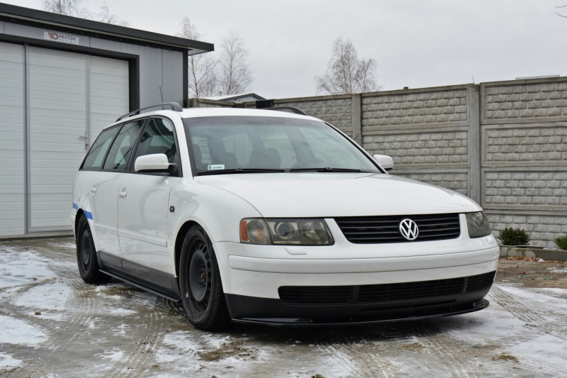 FRONTSPLITTER VW PASSAT B5 - 2