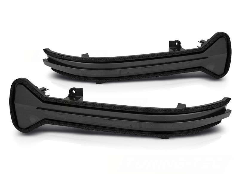 LED-BLINKERS TILL BACKSPEGEL TONAD SEKVENTIELL LED TILL BMW G30 / G31 / G11 / G12