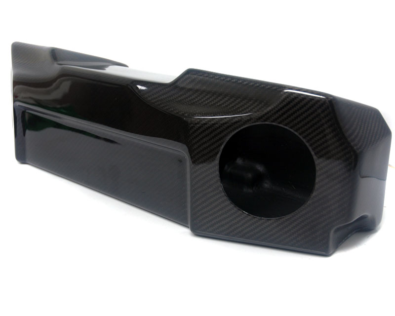 AGENCY POWER CARBON FIBER COLD AIR INTAKE PORSCHE 997.2 TURBO 10-12 - 3