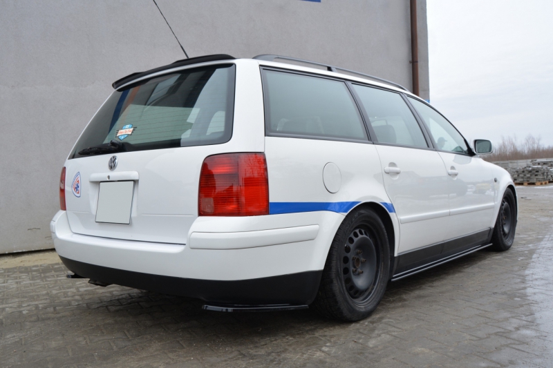 SIDE SKIRTS DIFFUSERS VW PASSAT B5 - 2
