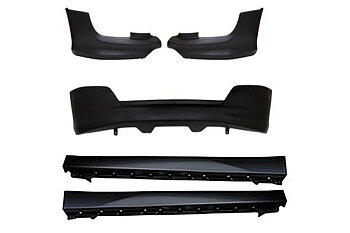 SUZUKI SWIFT 11+ 3/5D S-SPEC ABS FULL 5-PIECE BODYKIT [SIX]