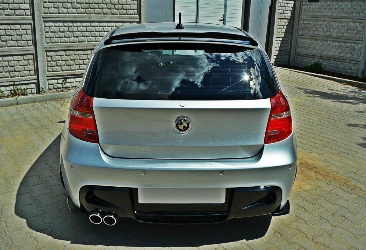 Rear Side Splitters Bmw 1 E87 Standard/m-performance - 5