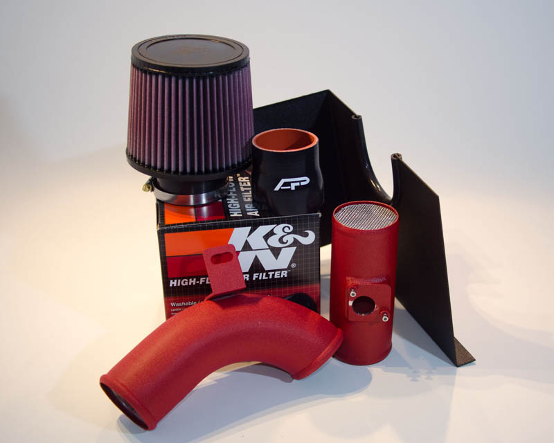 AGENCY POWER COLD AIR INTAKE KIT SUBARU WRX | STI 08-12 - 4
