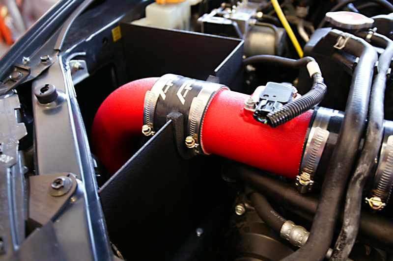 AGENCY POWER COLD AIR INTAKE KIT SUBARU WRX | STI 08-12 - 3