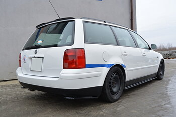BAKRE SIDOSPLITTERS VW PASSAT B5 ESTATE