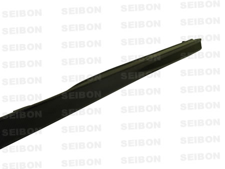 ACURA/HONDA RSX/INTEGRA 01-04 SEIBON TR CARBON SIDESKIRTS - 3