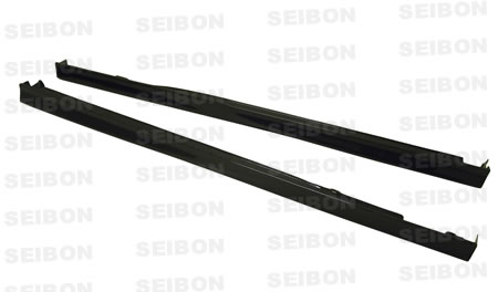 ACURA/HONDA RSX/INTEGRA 01-04 SEIBON TR CARBON SIDESKIRTS - 2
