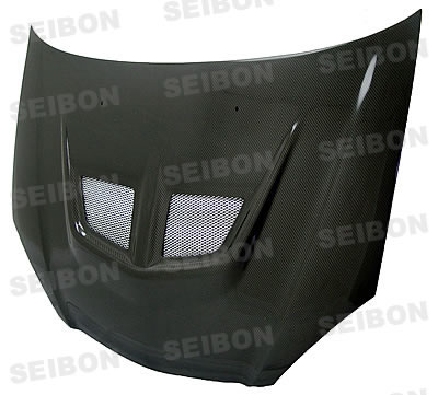 ACURA/HONDA RSX/INTEGRA 01-06 SEIBON EVO CARBON HOOD