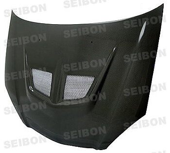 ACURA/HONDA RSX/INTEGRA 01-06 SEIBON EVO CARBON HOOD