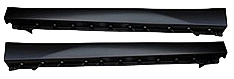SUZUKI SWIFT 11+ 3/5D S-SPEC ABS SIDOKJOLAR SET [SIX] - 2