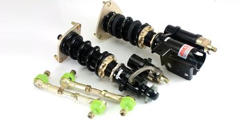 MERCEDES C63 AMG 08-14 W204 BC-RACING COILOVERS [ER]