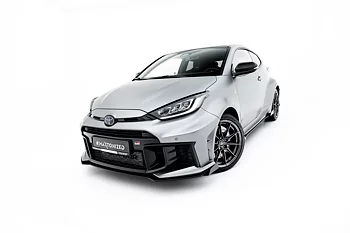 FRONT FLAPS FLAPS SUITABLE FOR TOYOTA GR YARIS MK4 FACELIFT – MAXTON DESIGN