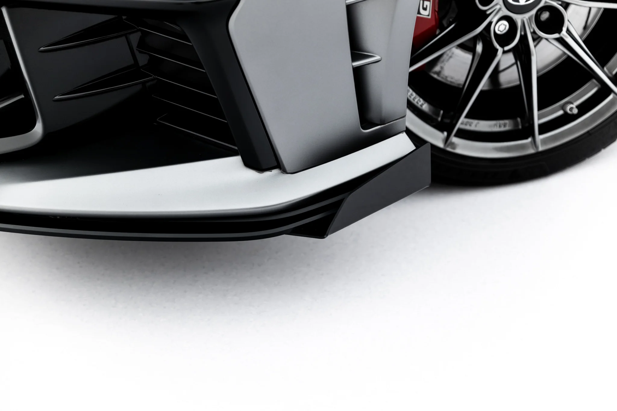 FRONT FLAPS FLAPS SUITABLE FOR TOYOTA GR YARIS MK4 FACELIFT – MAXTON DESIGN - 6