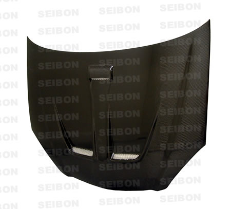ACURA/HONDA RSX/INTEGRA 01-06 SEIBON MUGEN CARBON HOOD