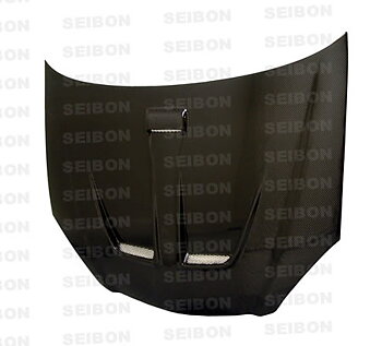 ACURA/HONDA RSX/INTEGRA 01-06 SEIBON MUGEN CARBON HOOD