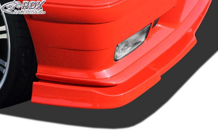 FRONT SPOILER VARIO-X BMW 3-SERIES E36 M-TECHNIK AND M3-FRONTBUMPER FRONT LIP SPLITTER - 4