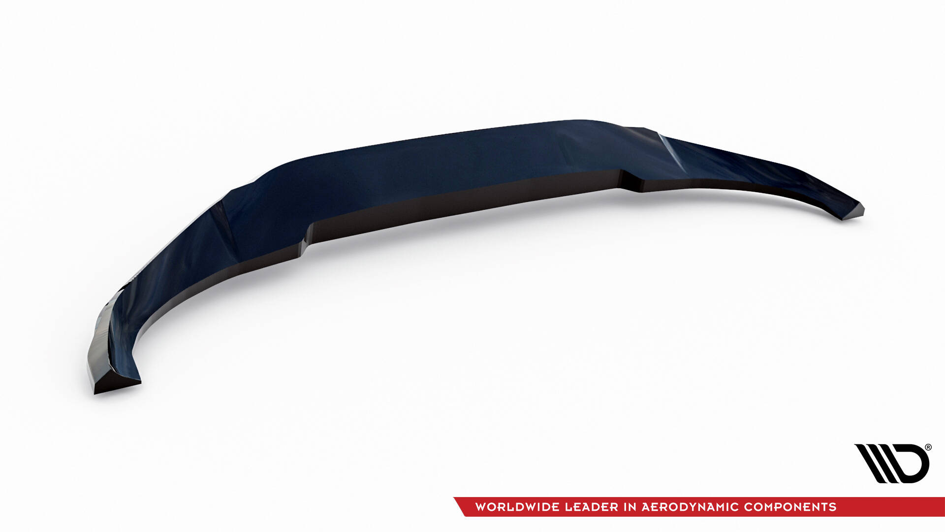Front Splitter V.1 BMW X6 M-Pack G06 Facelift - 6