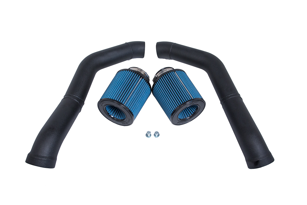 AGENCY POWER COLD AIR INTAKE KIT PORSCHE PANAMERA S V8 10-15 - 2