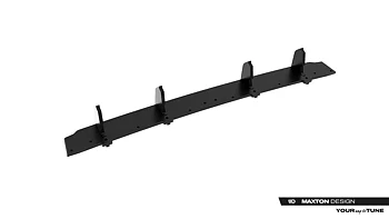 STREET PRO REAR DIFFUSER SUITABLE FOR TOYOTA GR YARIS MK4 FACELIFT – MAXTON DESIGN