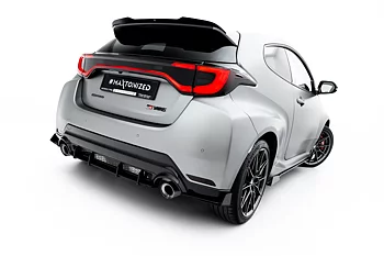 STREET PRO REAR DIFFUSER SUITABLE FOR TOYOTA GR YARIS MK4 FACELIFT – MAXTON DESIGN