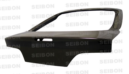 ACURA/HONDA RSX/INTEGRA 01-06 SEIBON OEM CARBON TRUNKLID