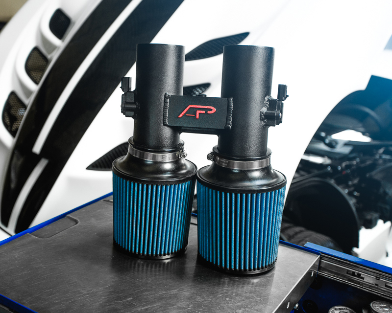 AGENCY POWER COLD AIR INTAKE KIT SRT VIPER 2013+ - 3