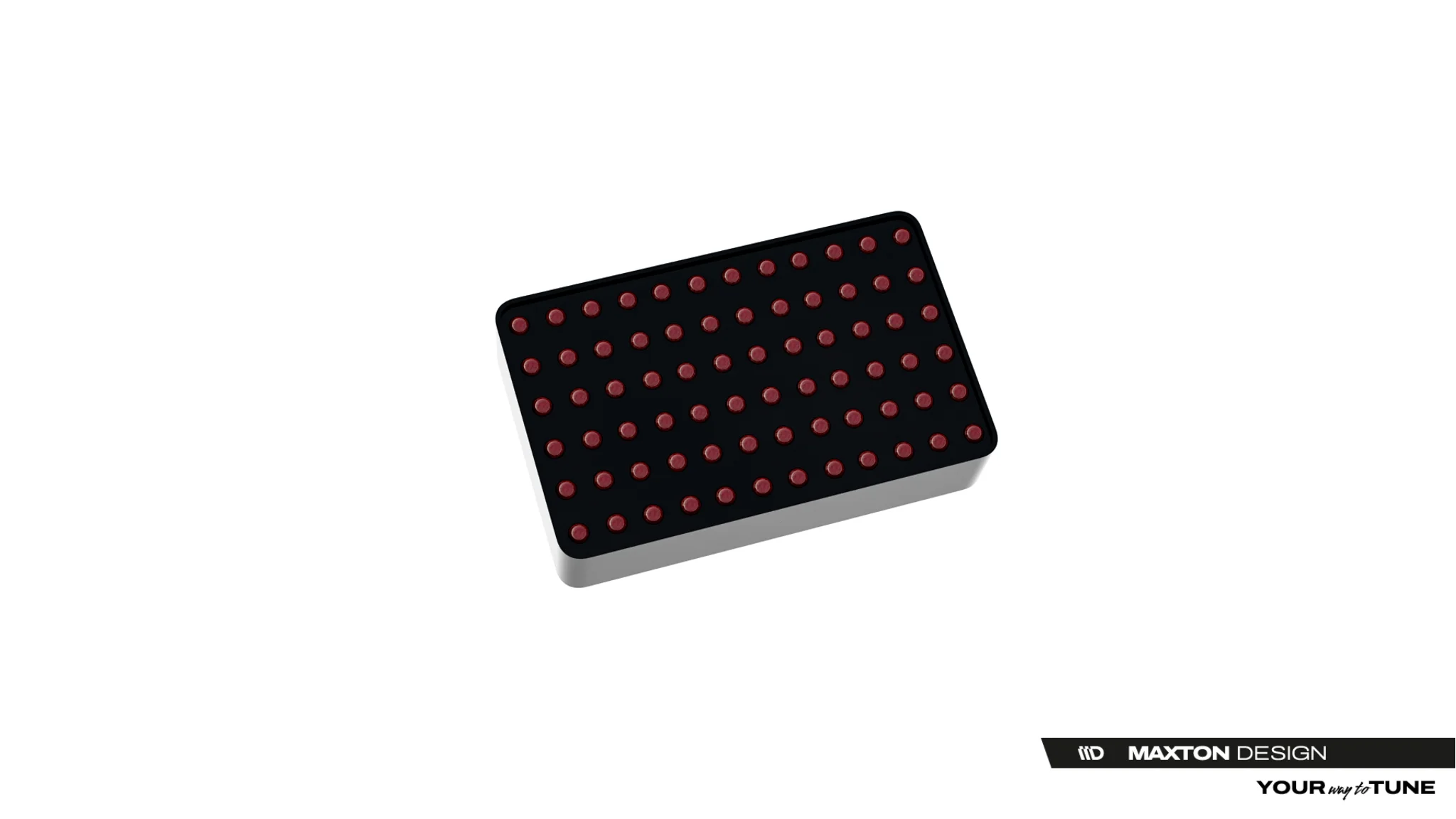 LED STOP LIGHT SUITABLE FOR TOYOTA GR YARIS MK4 FACELIFT – MAXTON DESIGN - 6