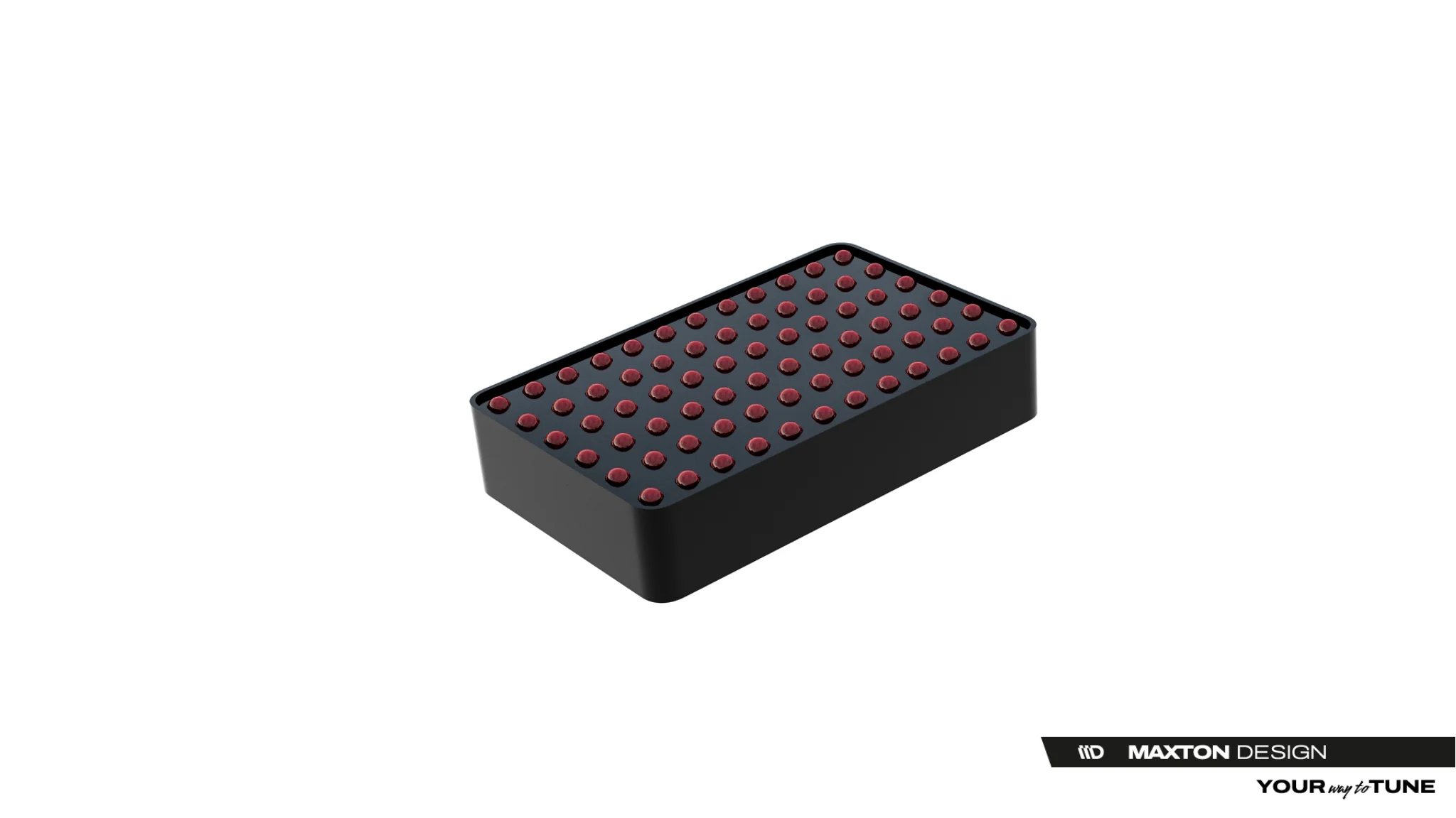 LED STOP LIGHT SUITABLE FOR TOYOTA GR YARIS MK4 FACELIFT – MAXTON DESIGN - 5
