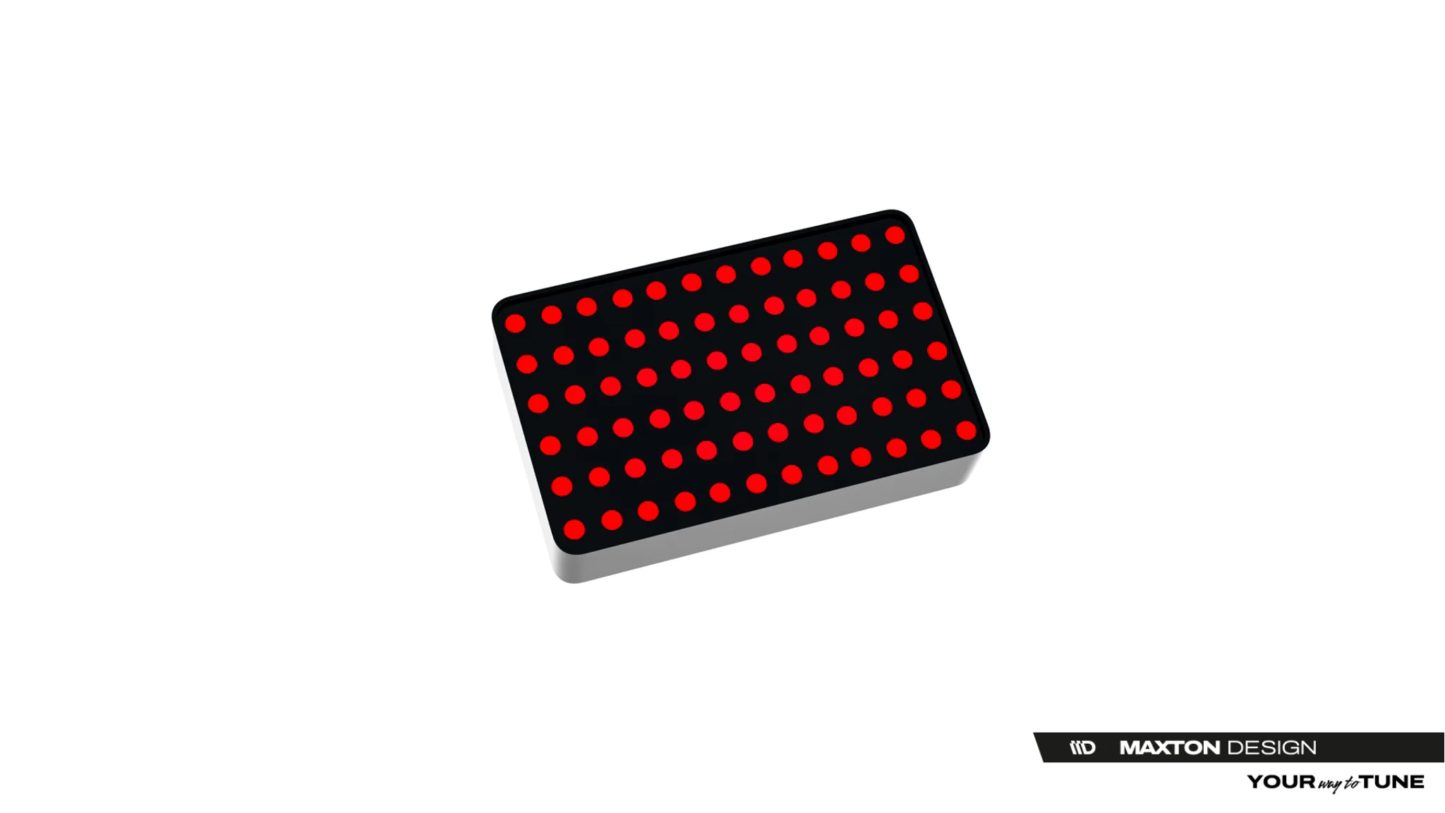 LED STOP LIGHT SUITABLE FOR TOYOTA GR YARIS MK4 FACELIFT – MAXTON DESIGN - 4