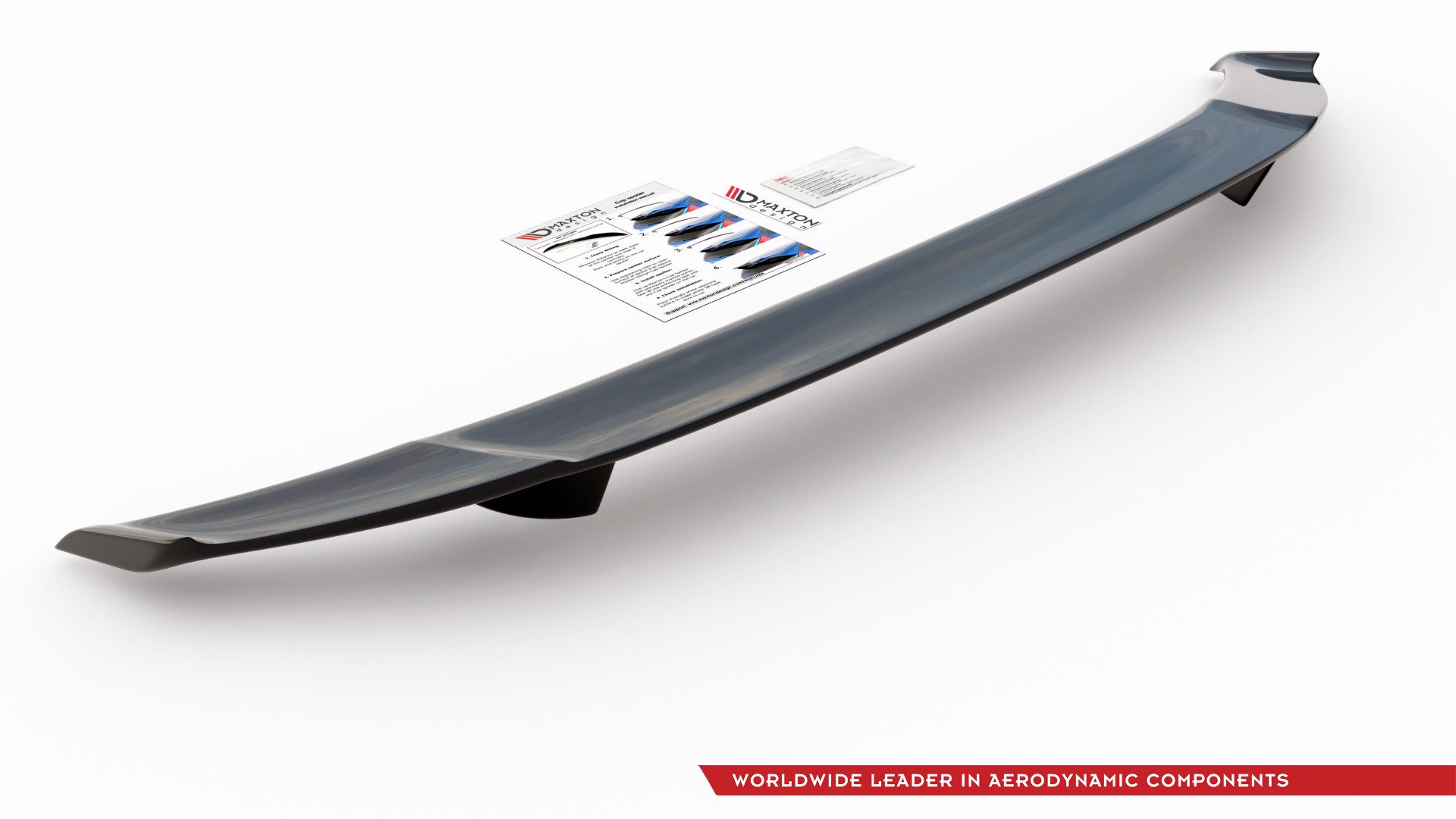 Spoiler Bmw 8 Coupe M-pack G15 (2018-) - 9