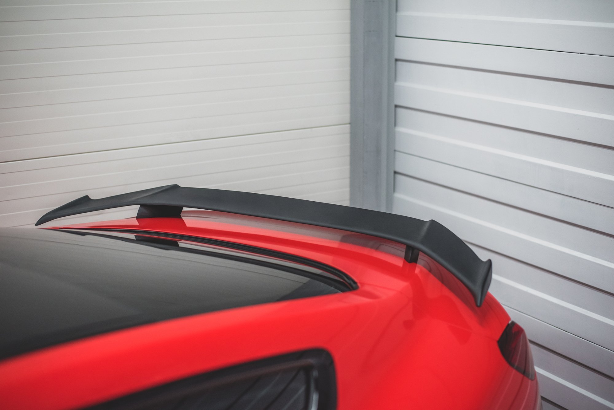 Spoiler Bmw 8 Coupe M-pack G15 (2018-) - 3