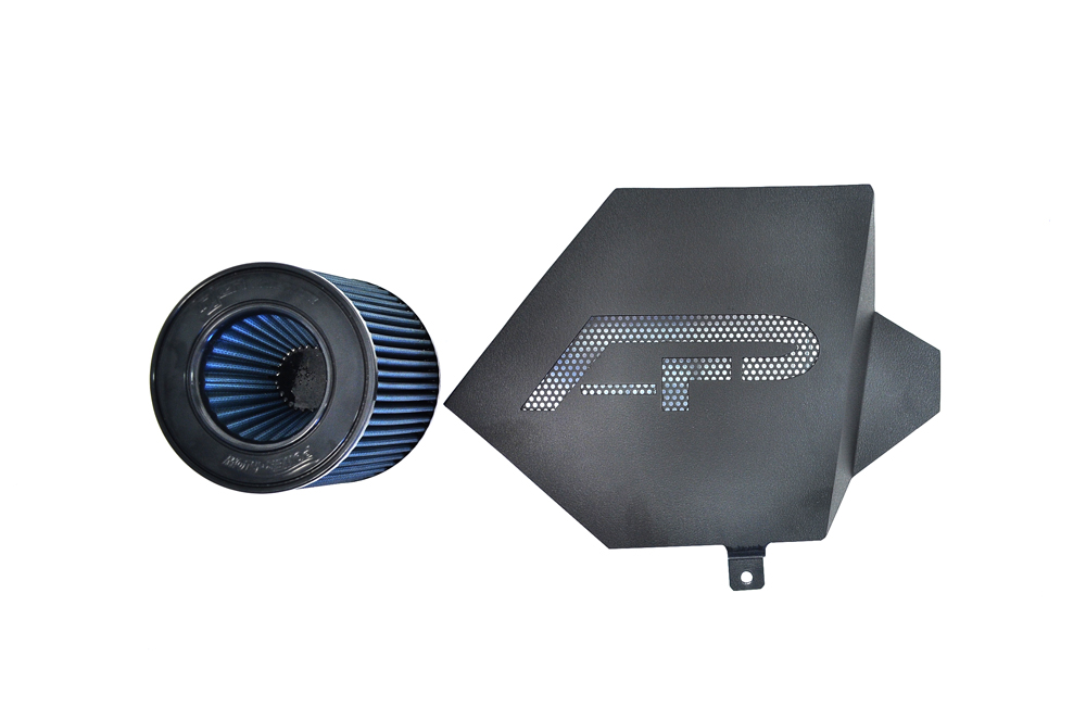 AGENCY POWER COLD AIR INTAKE KIT BMW 435I N55 14-16 - 4