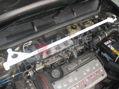 ALFA ROMEO 146 ULTRARACING 2-POINT FRONT UPPER STRUTBAR