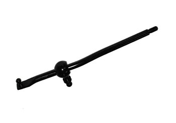 SUZUKI SWIFT 05+ SHORT SHIFTER BLACK [SIX]