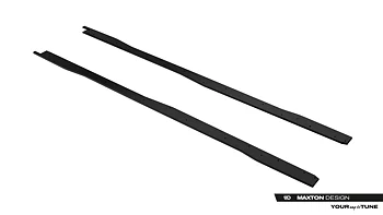 STREET PRO SIDE SKIRTS DIFFUSERS SUITABLE FOR TOYOTA GR YARIS MK4 FACELIFT – MAXTON DESIGN