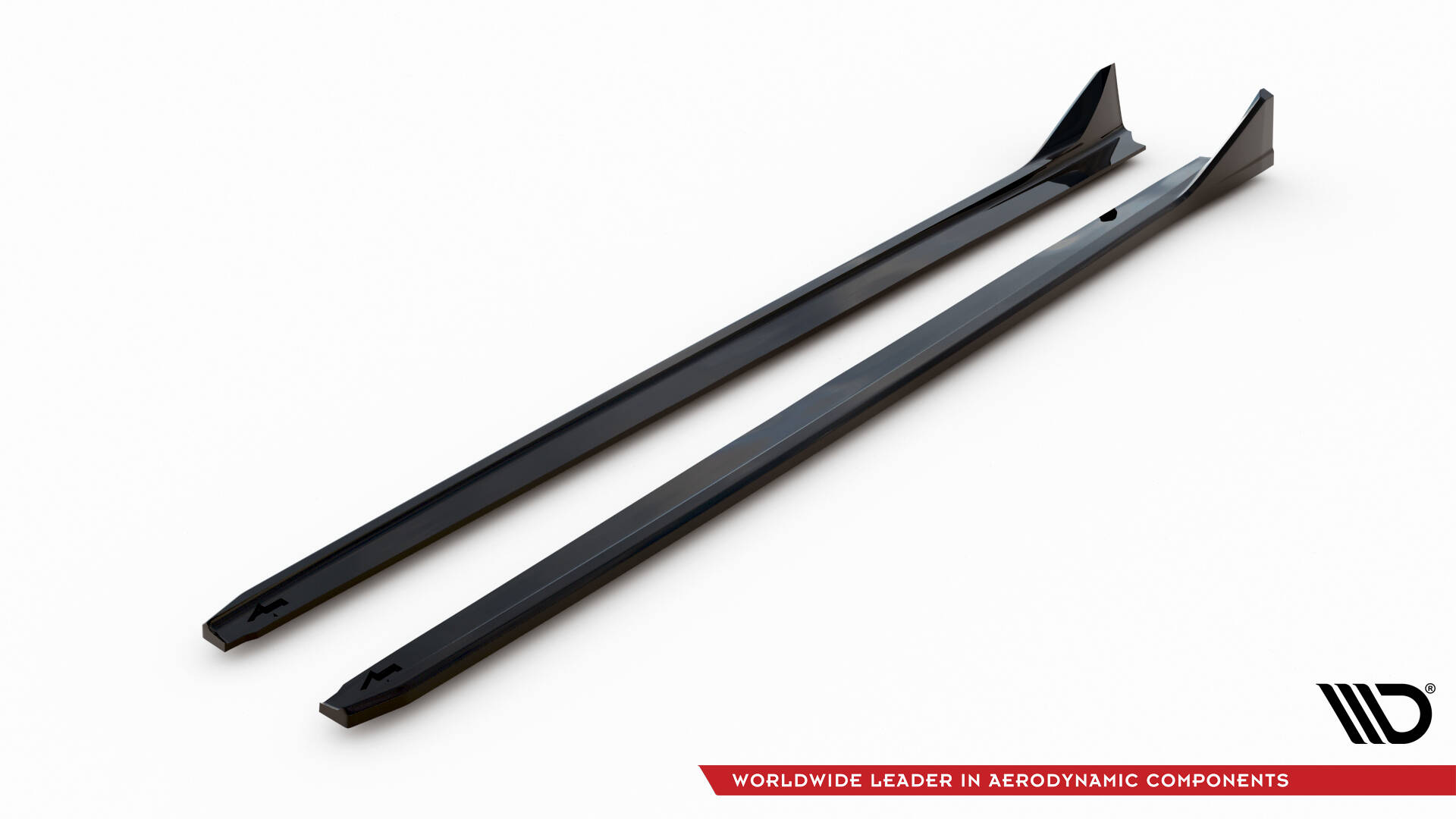 Side Skirts Diffusers BMW Z4 M40i / M-Pack G29 Facelift - 5