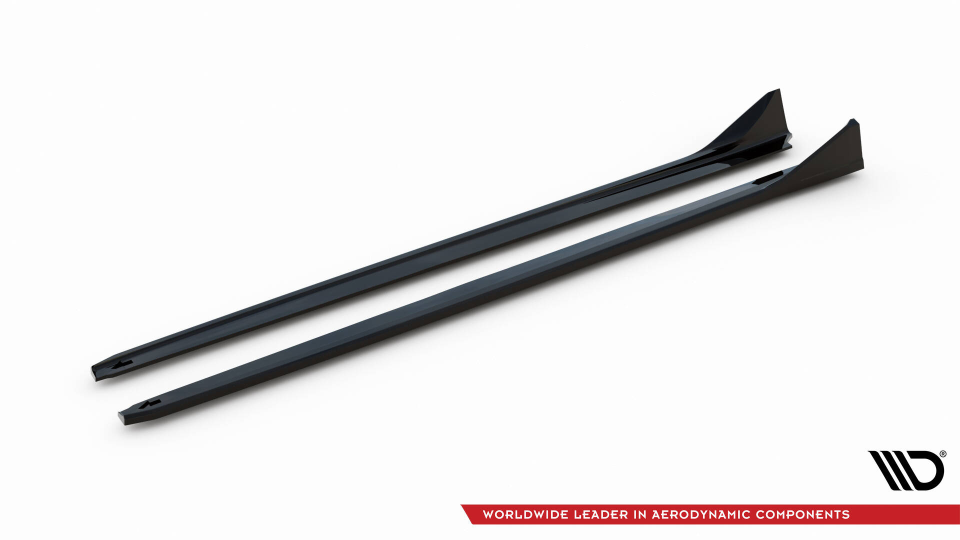 Side Skirts Diffusers BMW Z4 M40i / M-Pack G29 Facelift - 6