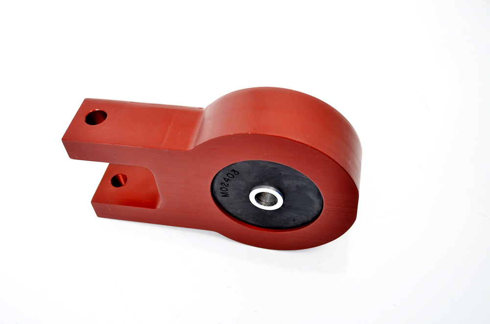 AGENCY POWER BILLET LOWER ENGINE MOTOR MOUNT FORD FOCUS ST | FOCUS RS - 3