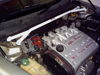 ALFA ROMEO 156 ULTRARACING 2-PUNKTS FRÄMRE ÖVRE FJÄDERBENSSTAG