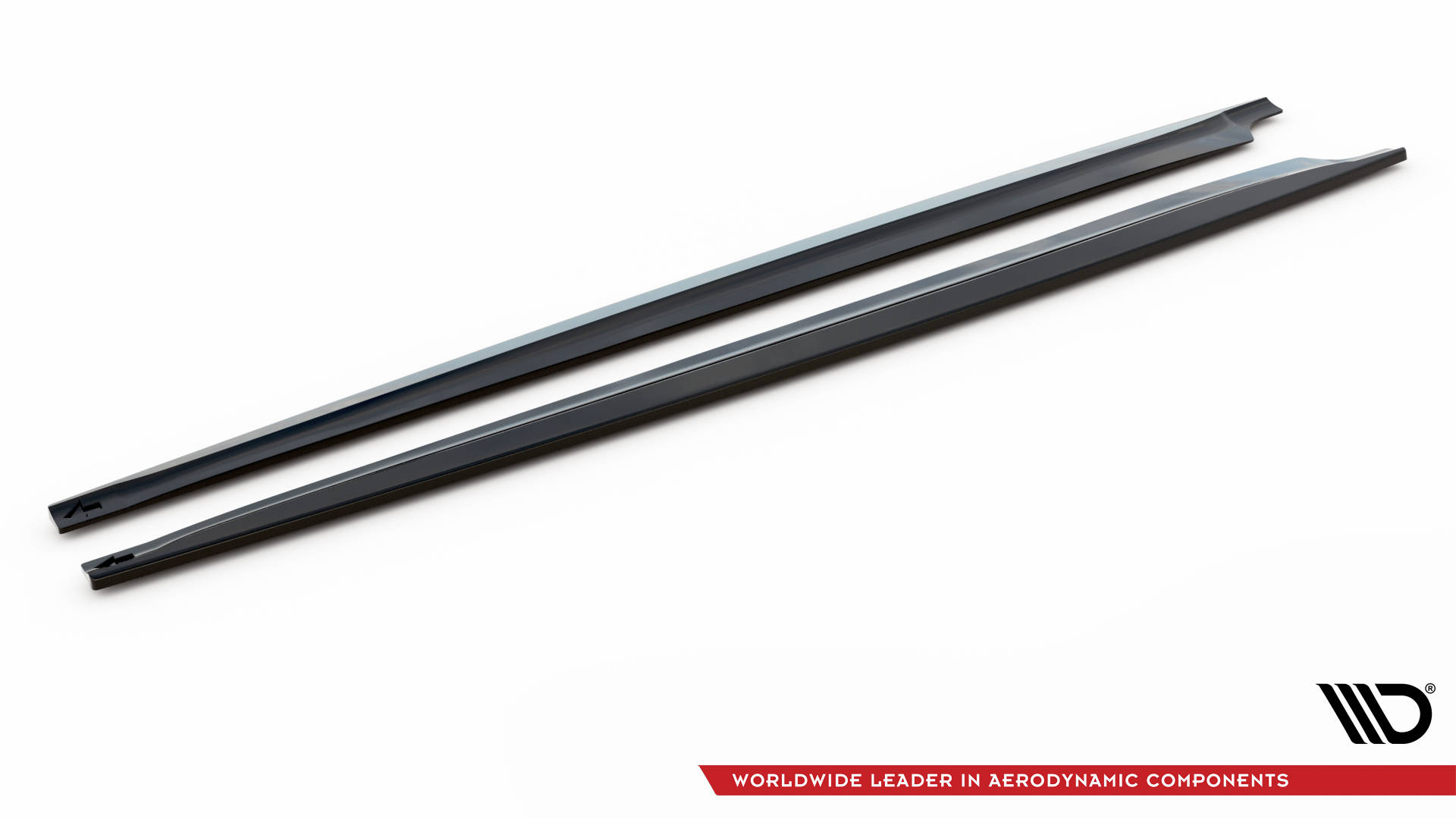 Side Skirts Diffusers BMW X6 M F86 - 5