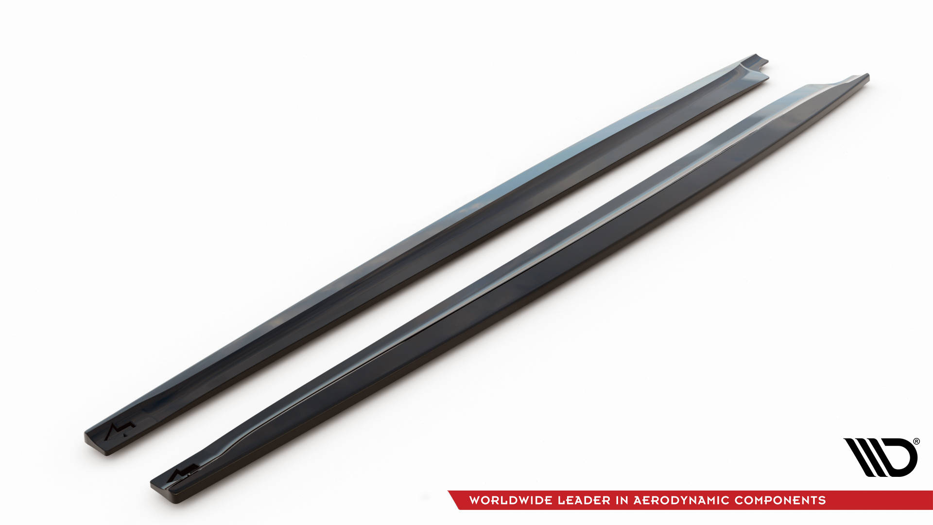 Side Skirts Diffusers BMW X6 M F86 - 6