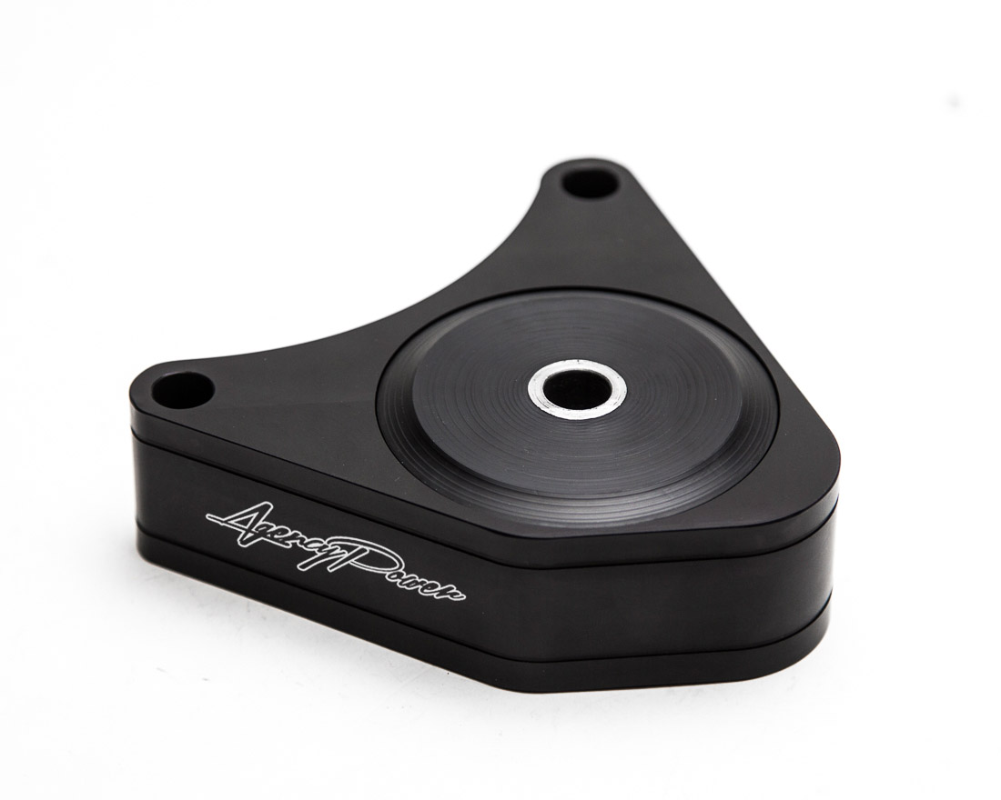 AGENCY POWER BILLET MOTOR MOUNT MERCEDES A250, A45 AMG, CLA250, CLA45 AMG GLA250, GLA45 AMG