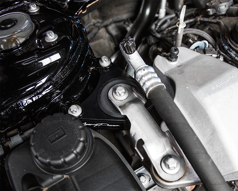 AGENCY POWER BILLET MOTOR MOUNT MERCEDES A250, A45 AMG, CLA250, CLA45 AMG GLA250, GLA45 AMG - 3