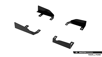 SIDE FLAPS SUITABLE FOR TOYOTA GR YARIS MK4 FACELIFT – MAXTON DESIGN