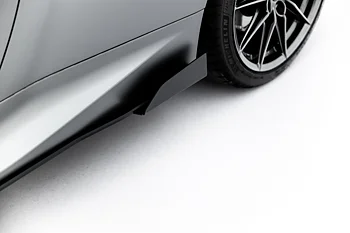 SIDE FLAPS SUITABLE FOR TOYOTA GR YARIS MK4 FACELIFT – MAXTON DESIGN