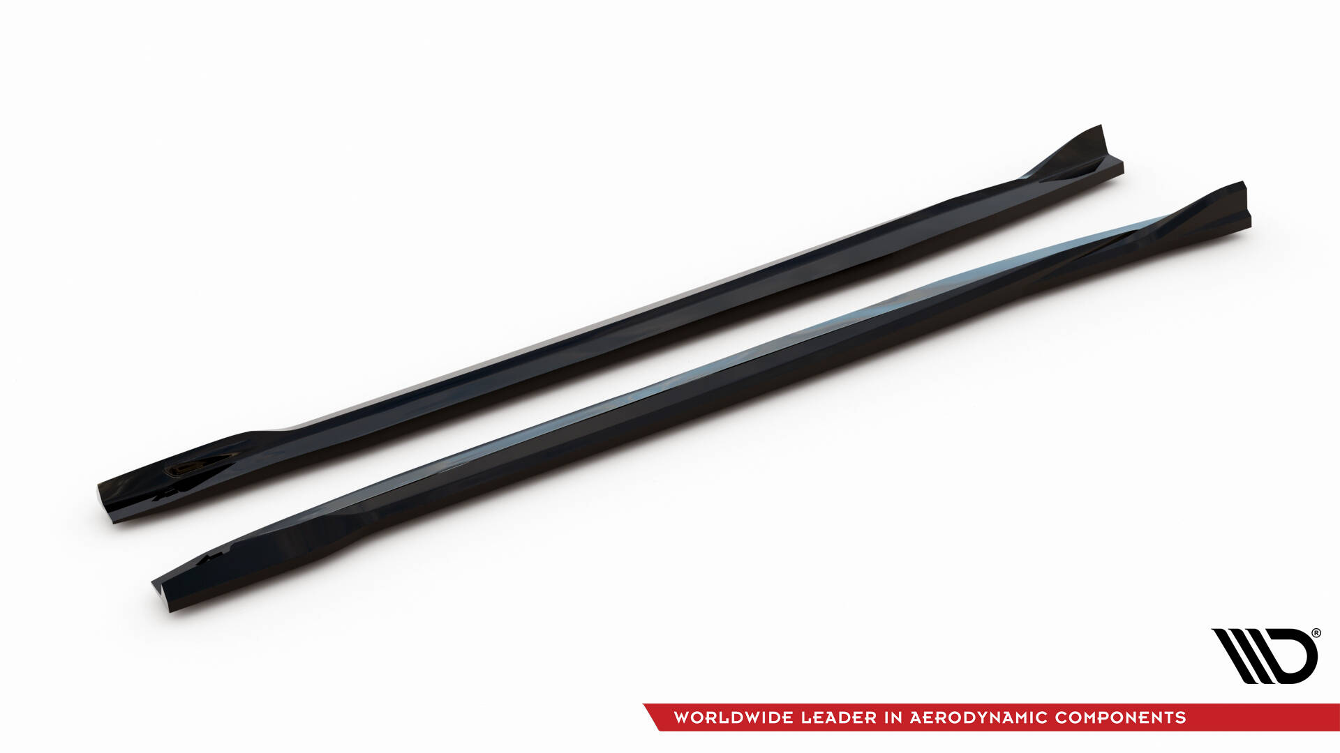 Side Skirts Diffusers BMW X5 M F95 Facelift - 6