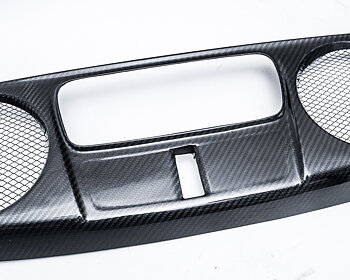 AGENCY POWER CARBON FIBER ENGINE COVER FOR PORSCHE 991 12-15